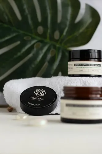 Crema Facial Antiage Portulaca y Vitamina E Orihens 50 ml Día/Noche