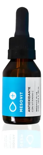 Serum Antioxidante Mesovit Firmeza Luminosidad X20 Icono
