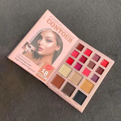 Maquillaje Kit 78 Colores Katiluxiya Color 01