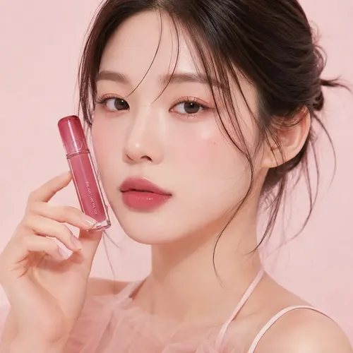 Tinte de labios Rom&nd The Juicy Lasting Tint para higos
