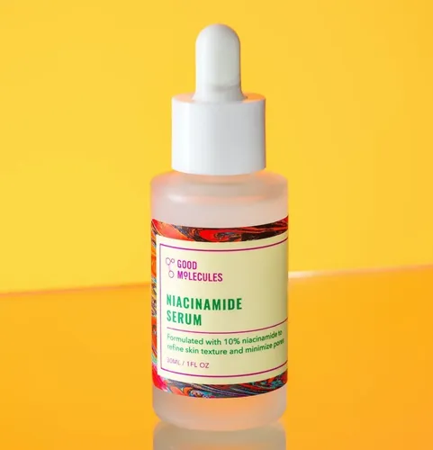 Serum Good Molecules Niacinamide – 30 Ml Para Piel Grasa