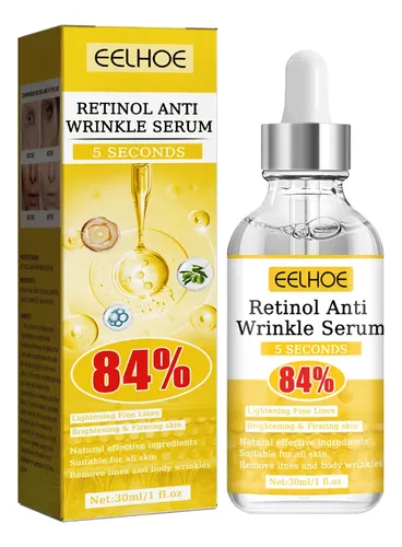 Sérum Facial Con Retinol Reafirmante Reparador