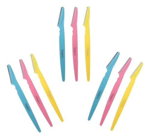 Kit Perfilador Para Cejas, Rostro Blister X 3u Promocion