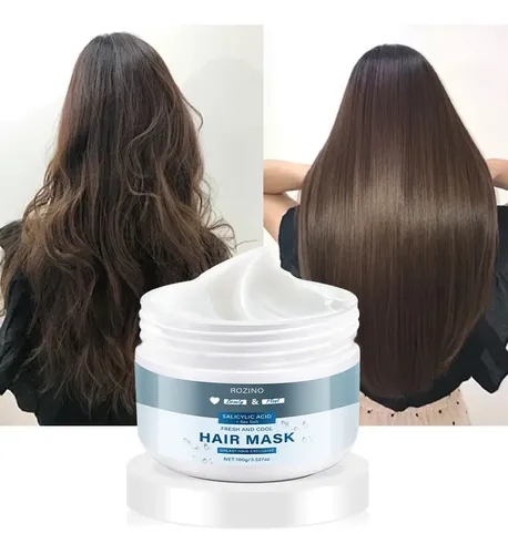 Mascarilla Capilar Nutritiva Para Hidratación