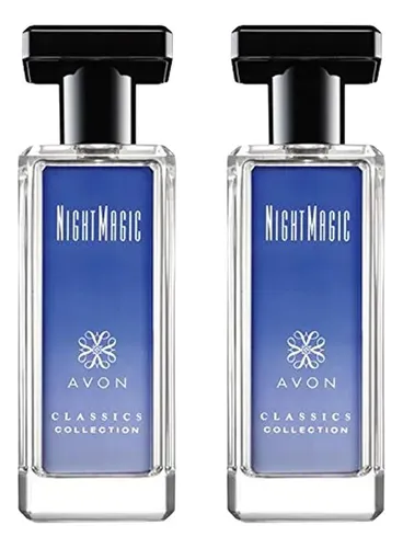 Avon Night Magic Colonia Dama Woody Floral 50ml
