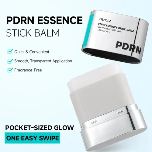 Bálsamo Facial En Barra Pdrn Antiedad 0.33 Oz Todo Tipo De Piel Día/noche
