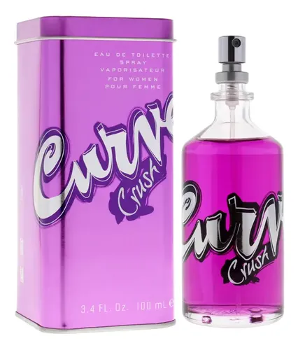Curve Crush Liz Claiborne, 100 Ml