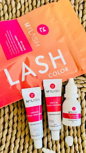 Kit Color Cejas Y Pestañas My Lash