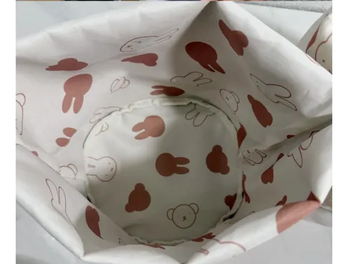 Cesto De Almacenaje Pequeño Miffy