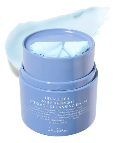 Wg*/ Dr. Althea Pore Refresh Grinding Bálsamo De Limpeza 50