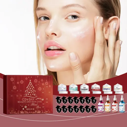 Caja Para Estores De Belleza Eelhoe Con 24 Compartimentos: H