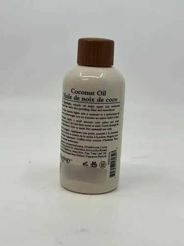 Aceite Para Cabello Oliology De Coco Para Puntas Abiertas Y