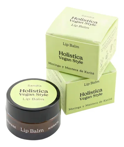 Bálsamo Labial Moringa Y Manteca De Karite Botanika