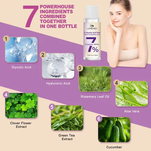 Glycolic Acid Tone – Shrink Pore Balanc Oil Exfoliatio 100ml