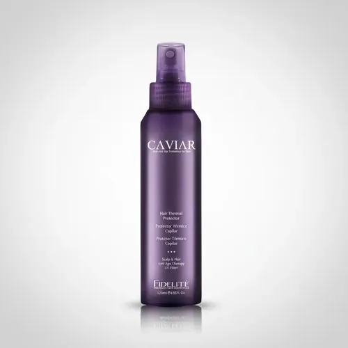 Protector Térmico Fidelité Caviar UV Anti-Age