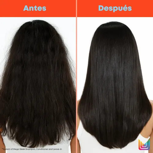 Acondicionador Mega Sleek X300ml Total Result Matrix