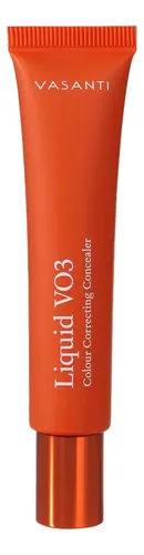 Vasanti Corrector Líquido Ojeras Y Tono Medio
