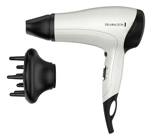 Secador De Pelo Remington Power Volumen 2000 D3015