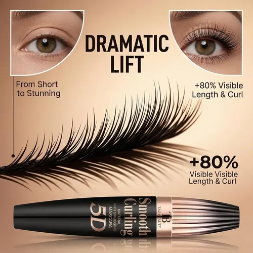 Máscara Tubing Mascara, Paquete De 2, Máscara Impermeable My