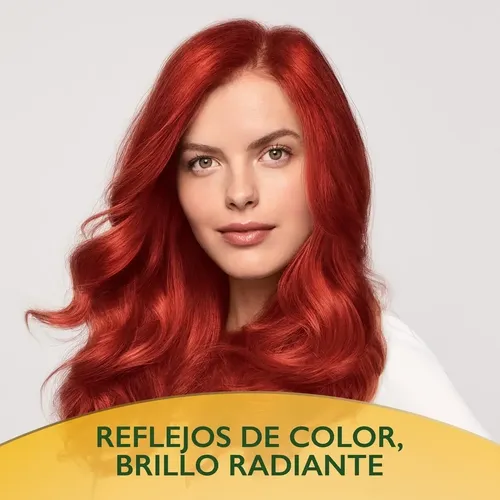 Soft Color Kit De Tintura Tono 7745 Granada Intenso