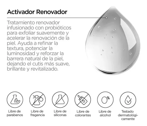 Serum Revox B77 Skintreats Activador Rejuvenecimiento