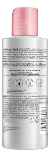 Mascarilla Capilar Con Laminación Brillante L’oreal Paris