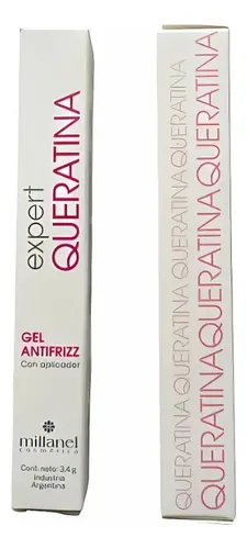 Lapiz Antifrizz Con Aplicador Expert Queratina Millanel 3.4g