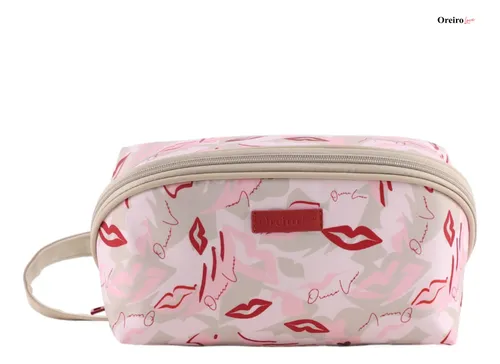 Porta Cosmetico Viaje Neceser Organizador De Maquillaje