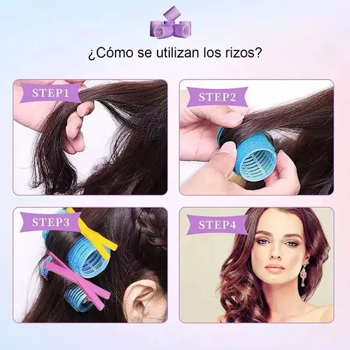 Rodillo De Pelo, Tubos De Pelo De Plástico Autoadhesivos, 31