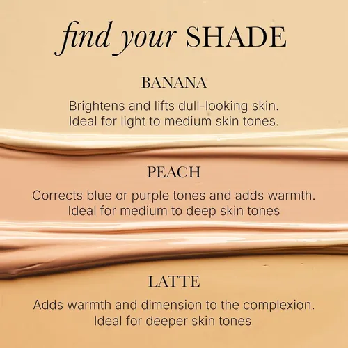 Rodial Banana Lowlighter Corrector Iluminador Viaje 0.05 Oz