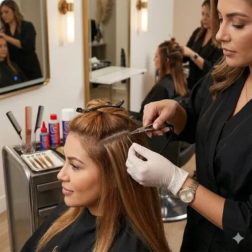 Pegamento Para Peluca, Extensiones, Cortinas, Salón Pro 30s.