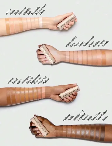 Base En Barra De Alta Cobertura Skin Magnet Sheglam Tono Butterscotch