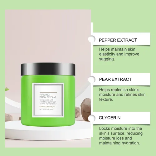 Crema Corporal Hidratante, Rejuvenecimiento De Hidratación