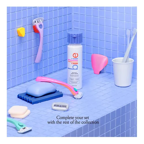 Buffer De Carrocería Billie Barra Con Exfoliación Previa