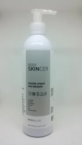 Skincer Facial 50 G Y Skincer Corporal 300 Ml Biobellus