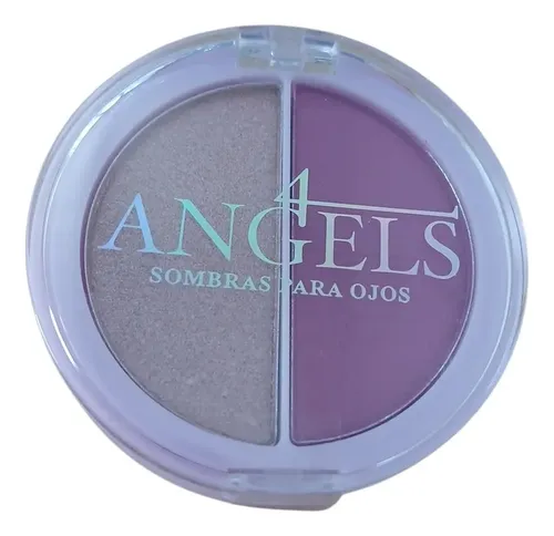 Paleta De Sombras Duo Color Matte Brillos X 21 Paletas
