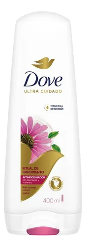 Dove Acondicionador Ritual Crecimiento Equinacea X 400ml