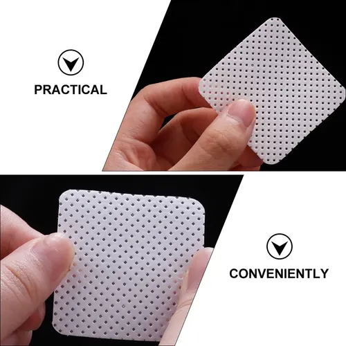 Paños De Limpieza Profesionales Con Pegamento Para Pestañas,