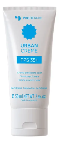Prodermic Urban Creme Fps 35 Crema Facial 50 Ml