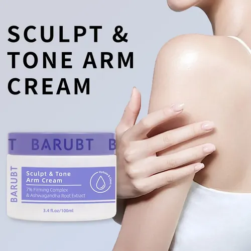 Hww Crema Reafirmante Para Brazos Sculpt & Tone Cn