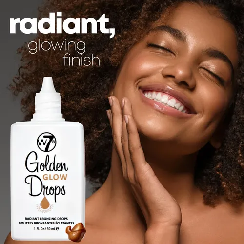 Drgotas Bronceadoras W7 Golden Glow Para Una Piel Impecable,