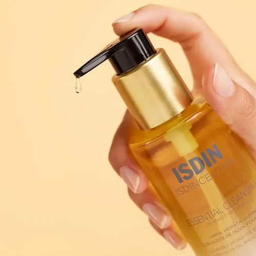Isdinceutics Essential Cleansing Aceite Limpiador 200ml