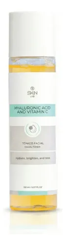Skin Lab Tónico Vitamina C Ácido Hialurónico X 150 Ml
