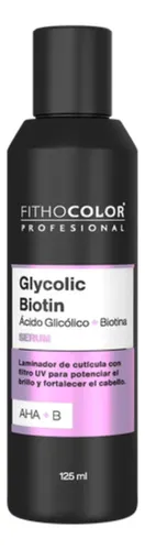 Fithocolor Serum Glycolic Biotin X125ml