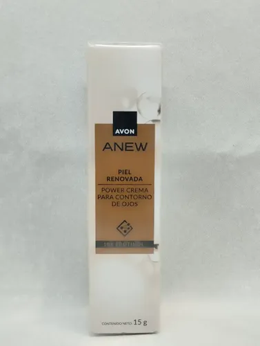 Avon Anew Power Crema Contorno de Ojos Antiedad 15g Día/Noche