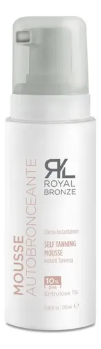 Autobronceante Mousse Con Guia De Color 170 Ml Royal Bronze