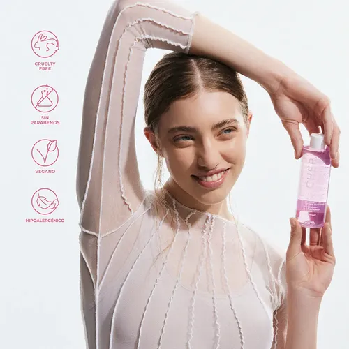 Agua Micelar Cher Luminous 200 Ml