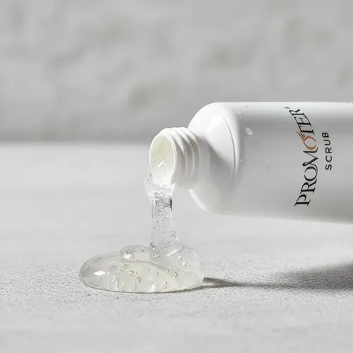 Gel Exfoliante Para Cejas Promoter Scrub X15g Exel