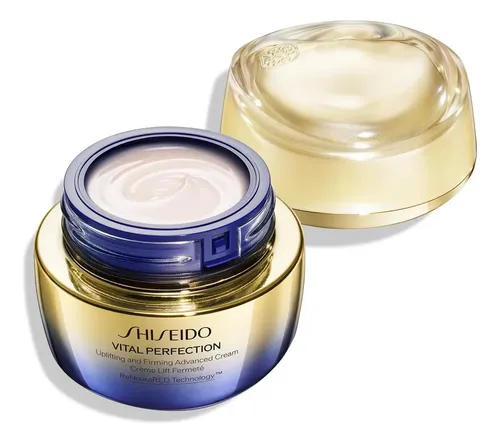 Shiseido – Vital Perfection Uplifting & Forming Cream 50ml Todo Tipo De Piel Día/noche
