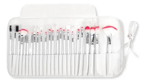 Juego De Brochas De Maquillaje Profesional De 24 Piezas…